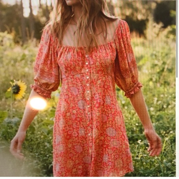 Spell and the gypsy collective love dress - Picture 1 of 2